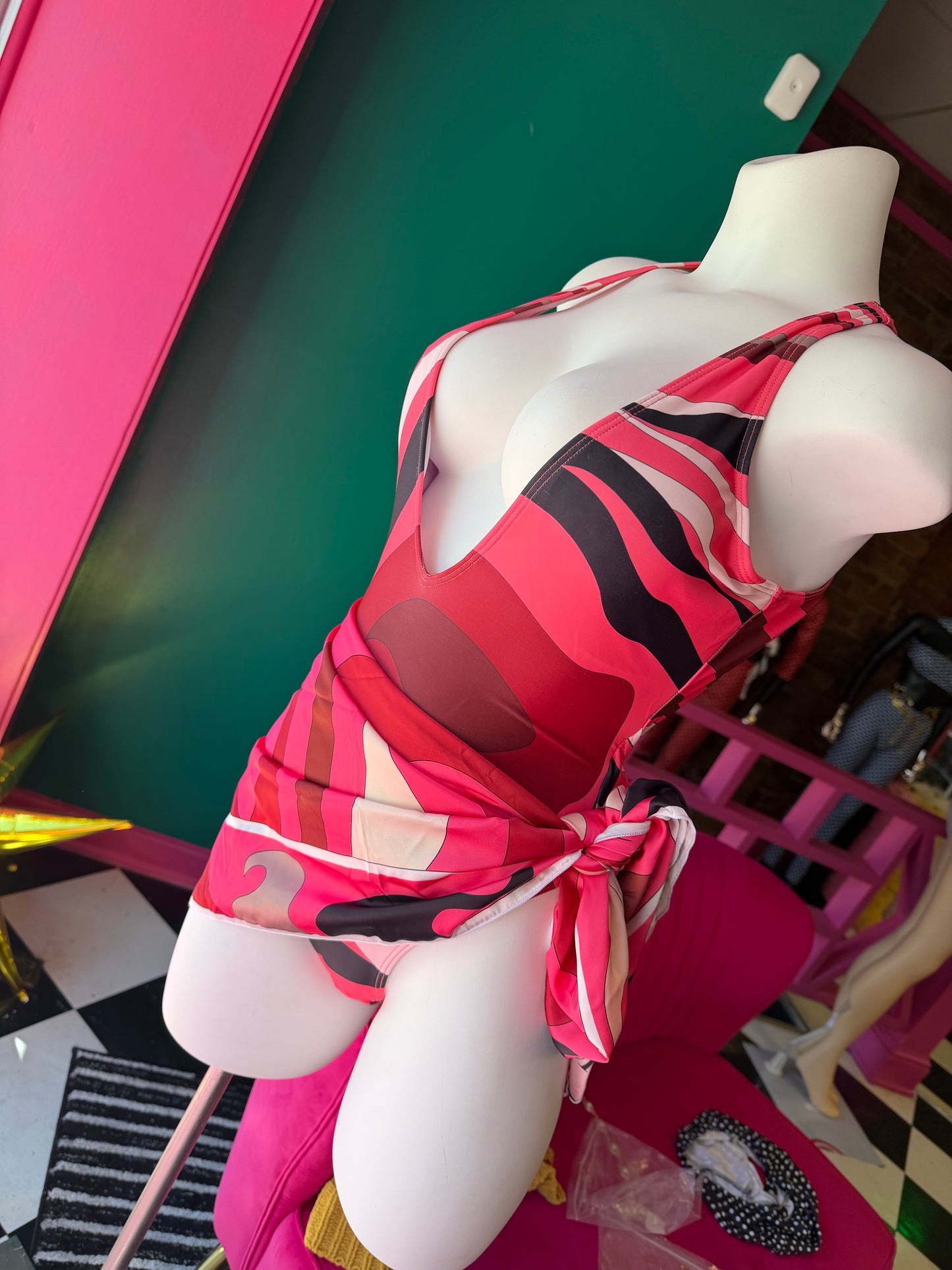 I’m Wavy swimsuit