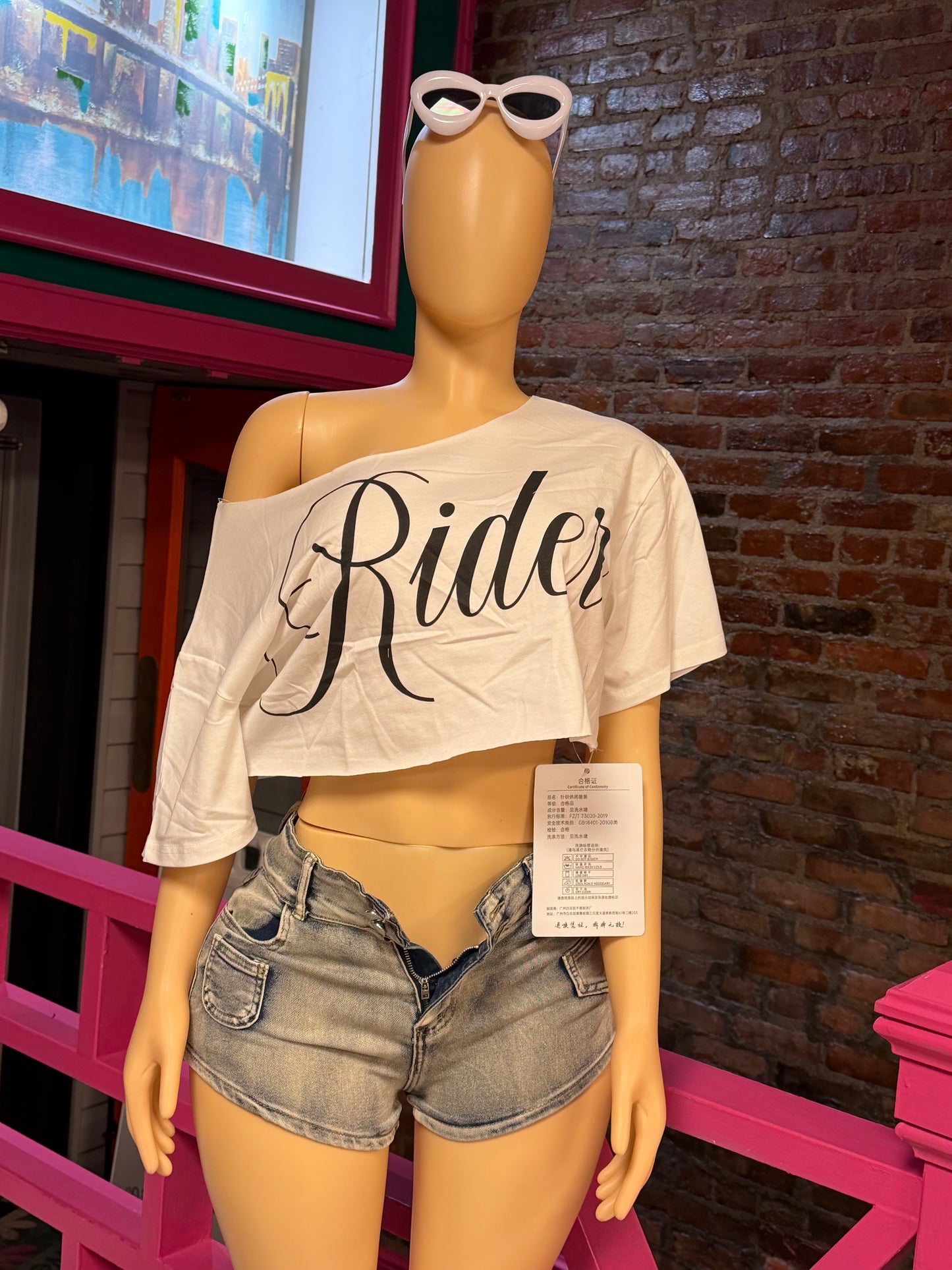 Rider