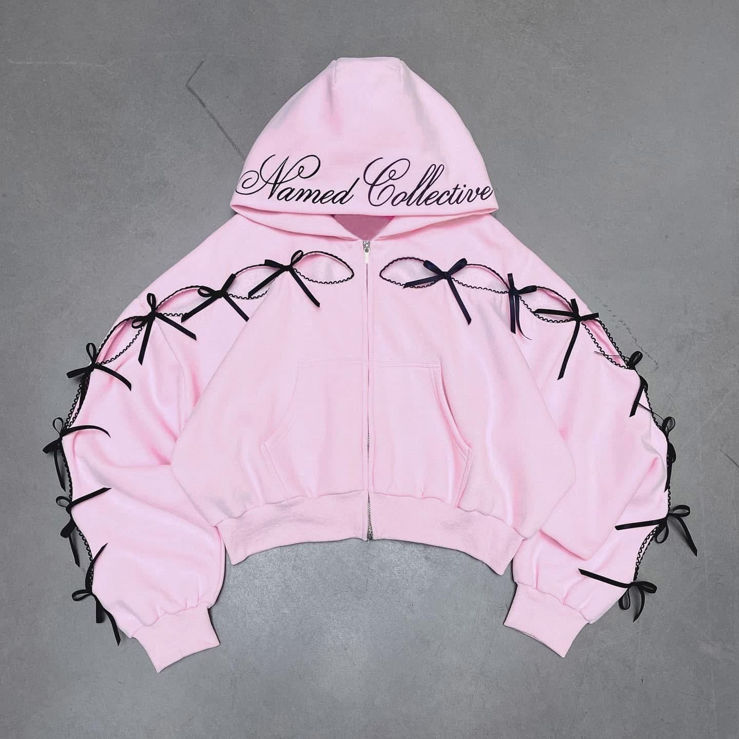 Oversized sweatsuits