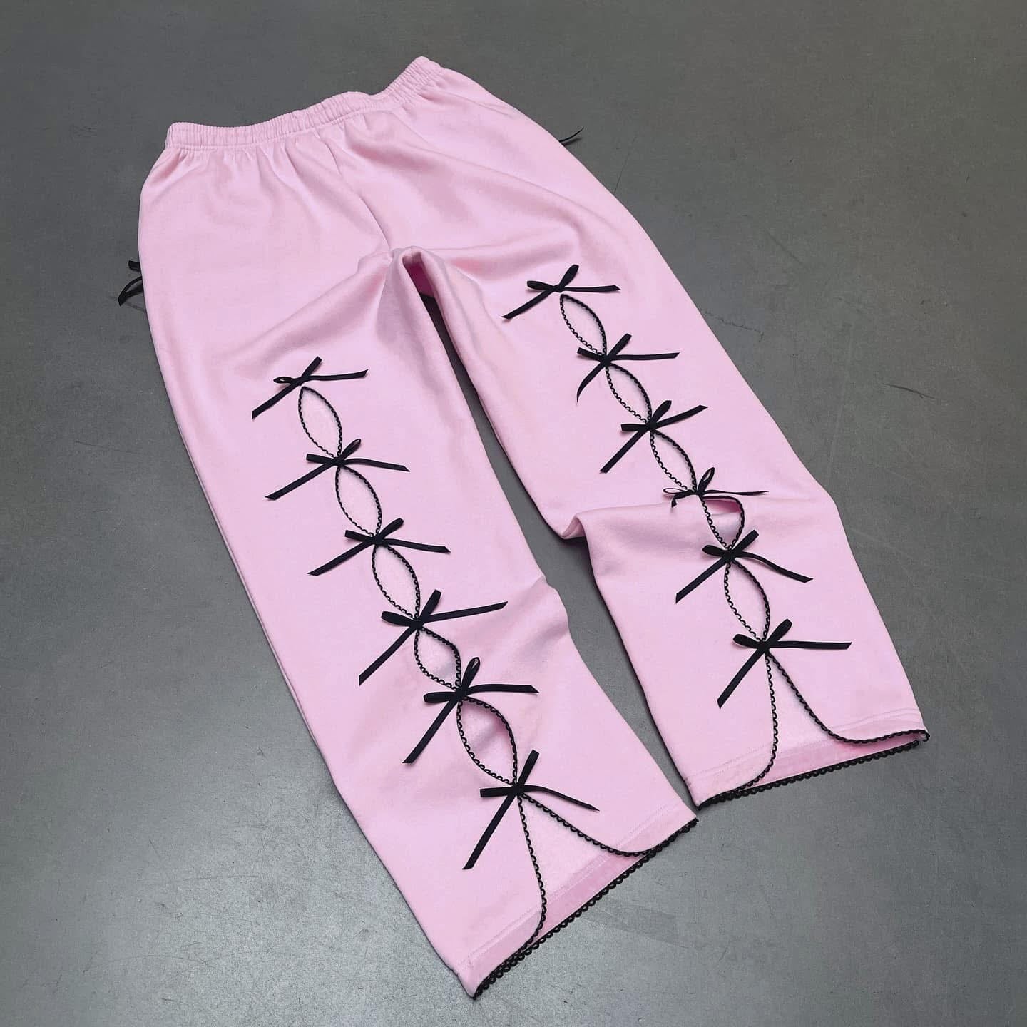 Oversized sweatsuits