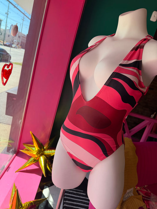 I’m Wavy swimsuit